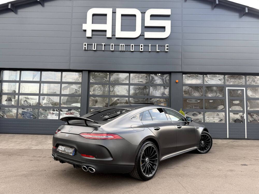 AMG GT 43 AMG 367ch EQ Boost 4Matic+ Speedshift TCT AMG 2020 occasion 57980 Diebling