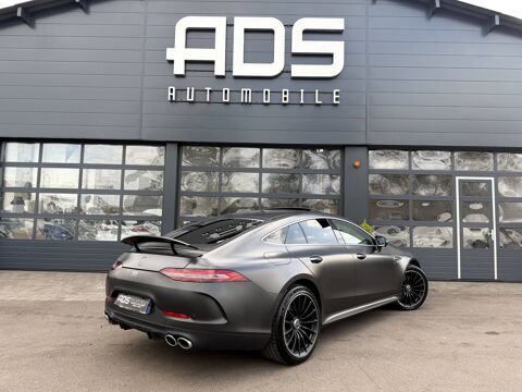 AMG GT 43 AMG 367ch EQ Boost 4Matic+ Speedshift TCT AMG 2020 occasion 57980 Diebling