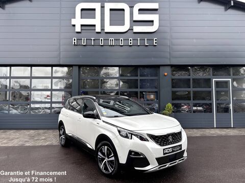 Peugeot 5008 II 1.5 BlueHDi 130ch GT Line S&S EAT8 / &Agrave; PARTIR DE 213,16 � 2018 occasion Diebling 57980