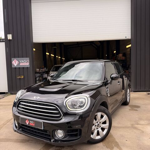 Countryman II (F60) Cooper 136ch Chili BVA 2018 occasion 49124 Saint-Barth&eacute;lemy-d'Anjou
