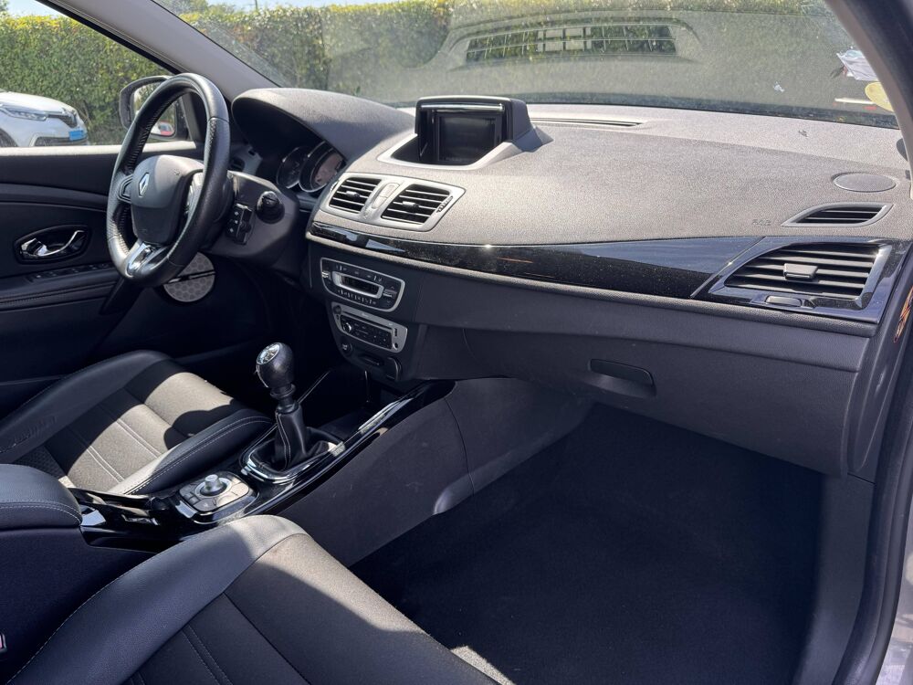 M&eacute;gane III 1.6 dCi 130ch energy Bose eco&sup2; 2015 2014 occasion 17430 Tonnay-Charente