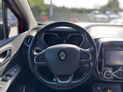 Captur I (J87) 1.2 TCe 120ch energy Intens 2018 occasion 69800 Saint-Priest