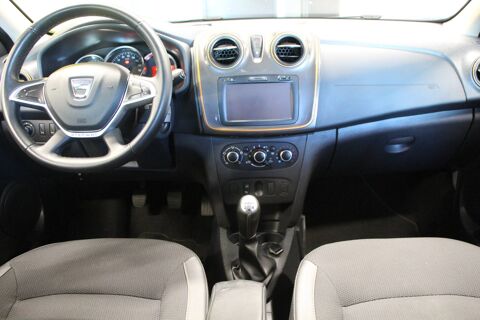 Sandero II (B52) 0.9 TCe 90ch Stepway Prestige 2018 occasion 68190 Ensisheim