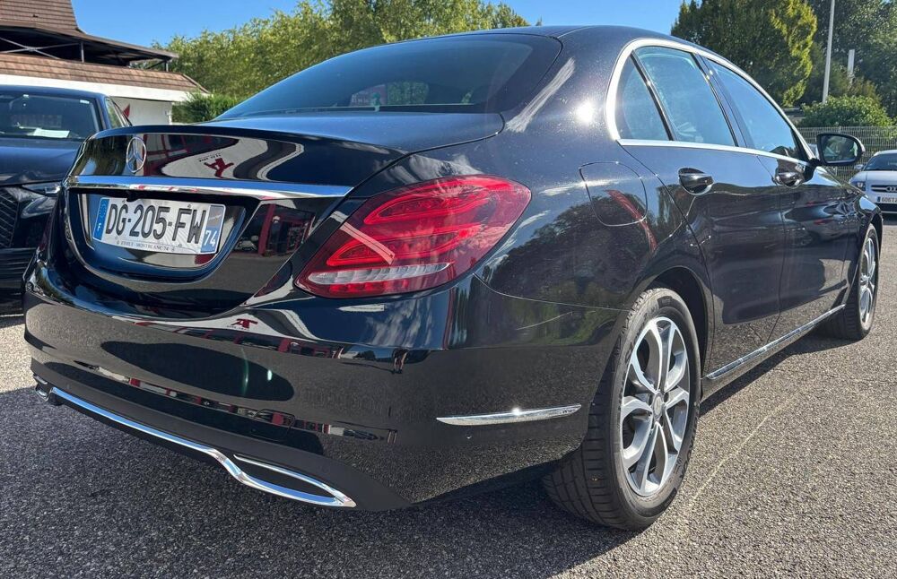 Classe C IV (W205) 180 Executive 2014 occasion 74330 &Eacute;pagny Metz-Tessy