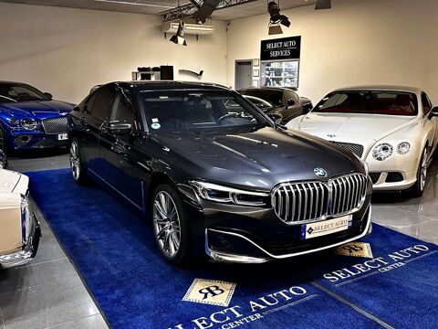 S&eacute;rie 7 750iA xDrive 530ch Exclusive 2019 occasion 60530 Le Mesnil-en-Thelle