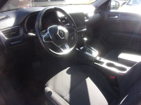 Arkana 1.6 E-Tech hybride 145ch Evolution 2023 occasion 77190 Villiers-en-Bi&egrave;re