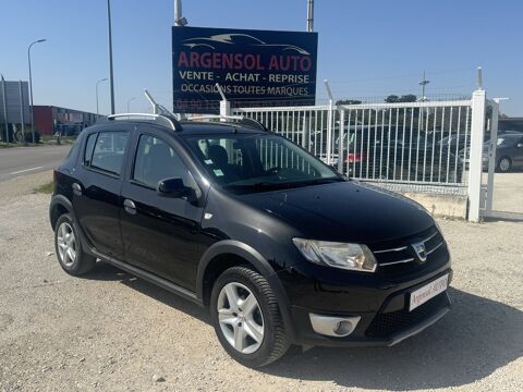 Dacia sandero II 1.5 dCi 90 eco² Stepway Ambiance