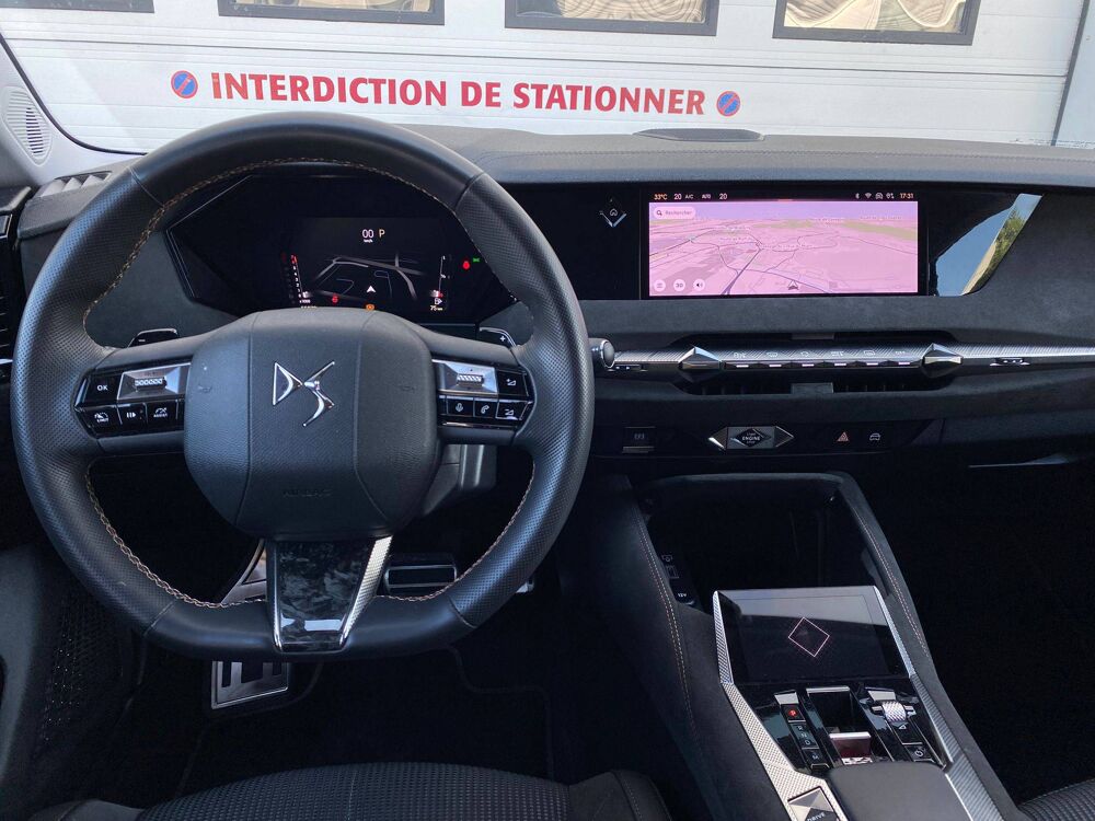DS4 1.6 180ch Performance Line + Auto 2022 occasion 74330 &Eacute;pagny Metz-Tessy