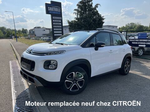 Citroën C3 PureTech 110ch S&S Shine 99.000Kms GPS Carplay Crit'air1 Mot 2018 occasion Entzheim 67960