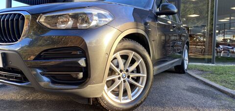 X3 xDrive20iA 184ch Business Design Euro6d-T 154g 2019 occasion 78200 Buchelay