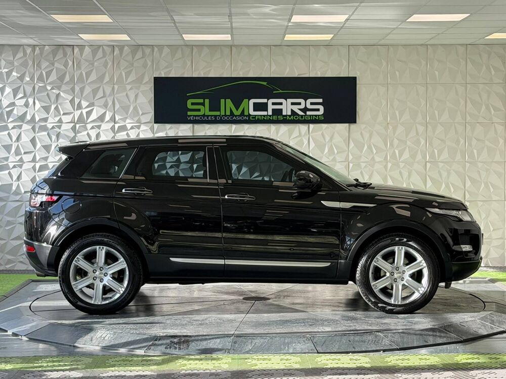 Range Rover Evoque 2.2 eD4 Prestige 4x2 Mark II 2014 occasion 06250 Mougins