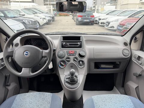 Panda II 1.2 8v 60ch Class 2006 occasion 38130 &Eacute;chirolles