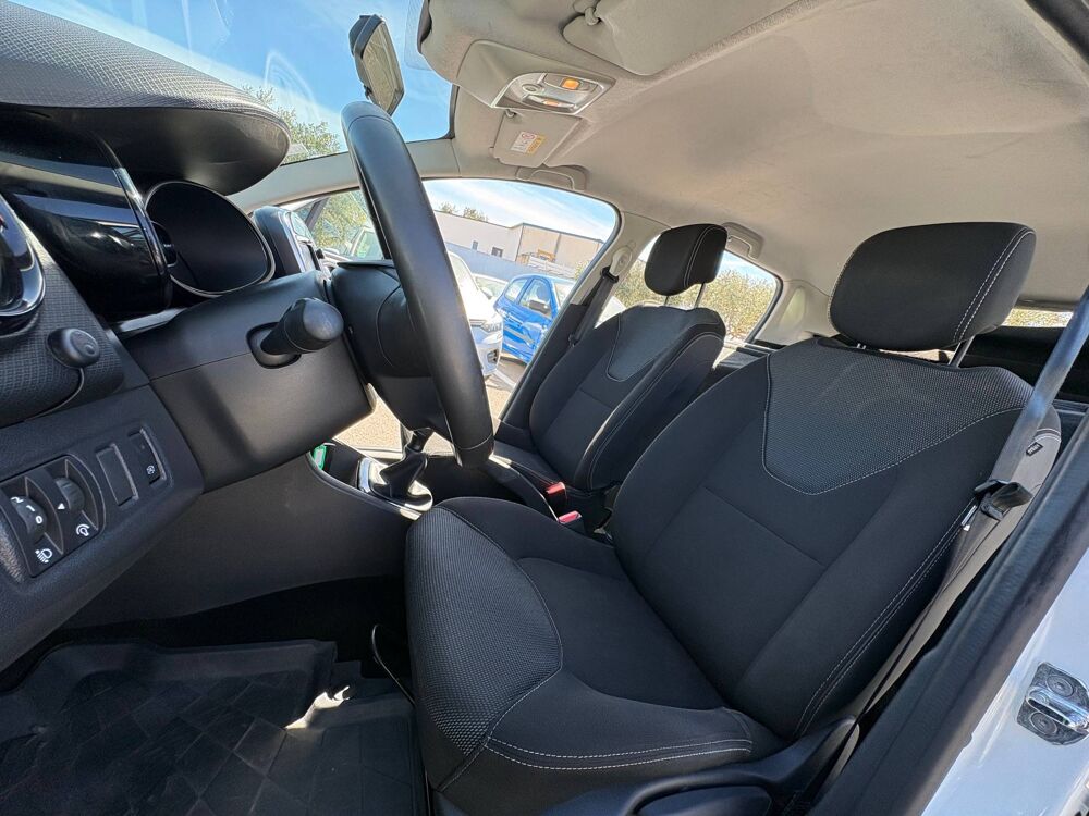 Clio SOCIETE DCI 75 E6C BUSINESS 2019 occasion 13220 Ch&acirc;teauneuf-les-Martigues