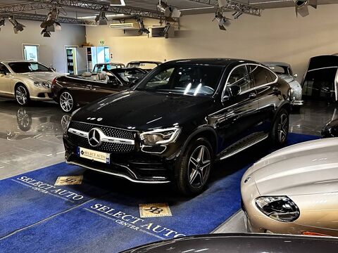 Mercedes Classe GLC 300 E 2.0i - 16V TURBO HYBRID 4-MATIC 2020 occasion Le Mesnil-en-Thelle 60530