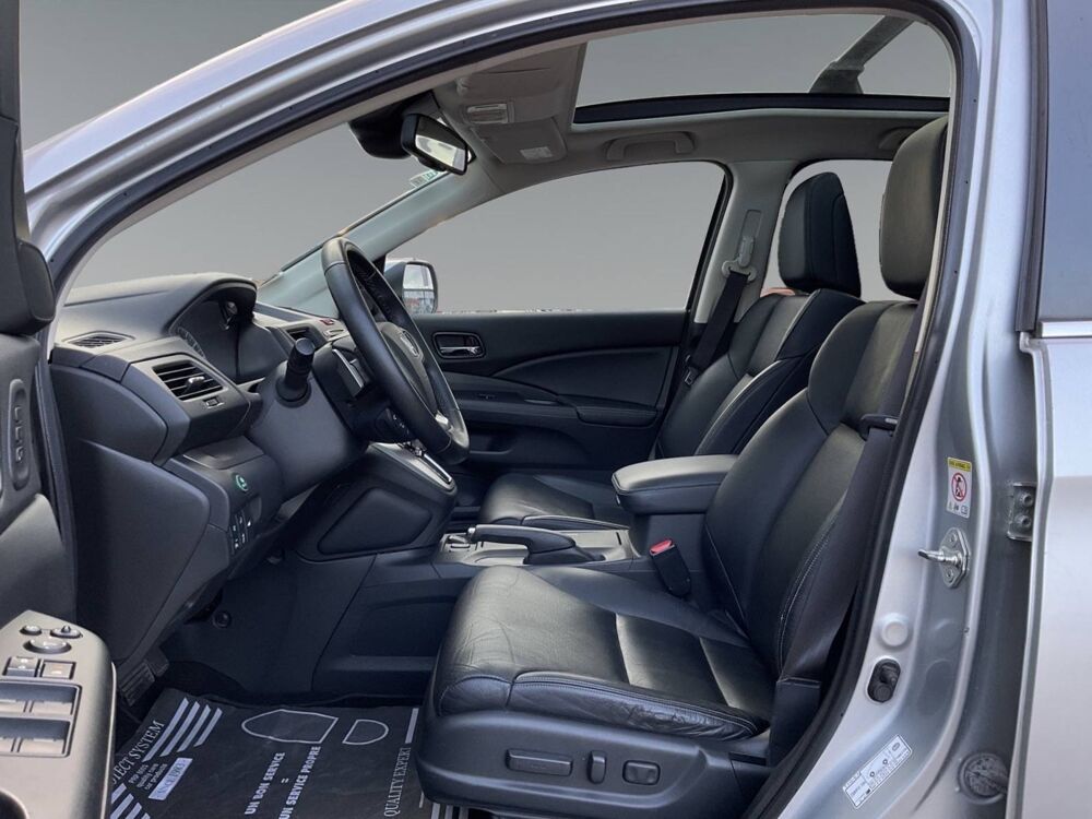 CRX IV 2.2 i-DTEC 150ch Executive Navi 4WD AT | Entretien exclus 2014 occasion 21600 Longvic