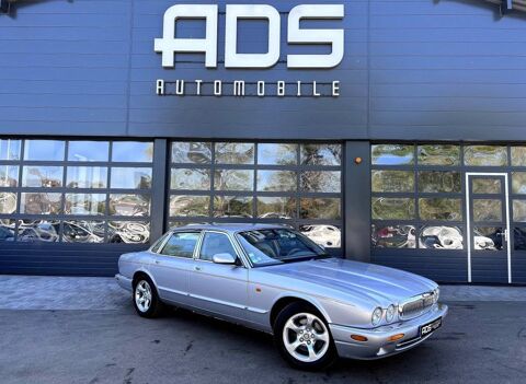 Jaguar XJ V8 SOVEREIGN A 2001 occasion Diebling 57980
