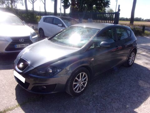 Seat Leon III 1.6 TDI 105ch FAP Style Start&Stop 2013 occasion Villiers-en-Bi&egrave;re 77190