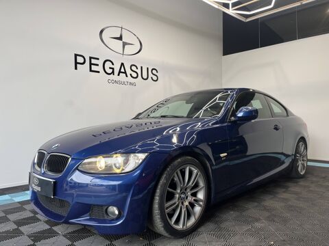 BMW S&eacute;rie 3 V (E92) 320d 177ch Sport Design 2010 occasion Layrac 47390