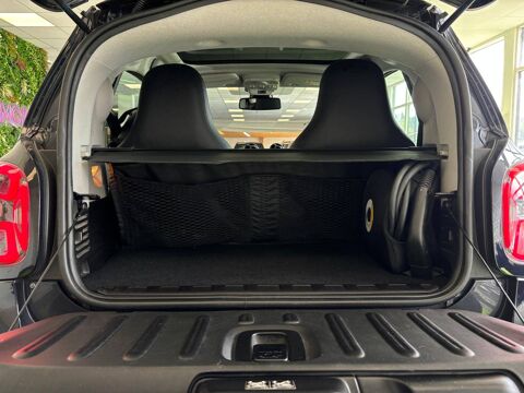 ForTwo III Electrique 82ch prime 2020 occasion 06250 Mougins