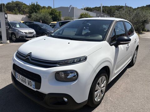Citro&euml;n C3 III BlueHDi 75ch Feel Business S&S 83g 2018 occasion Ch&acirc;teauneuf-les-Martigues 13220