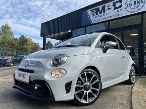 Annonce voiture Abarth 500 19490 €