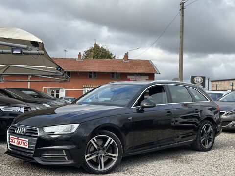 Annonce voiture Audi A4 18990 