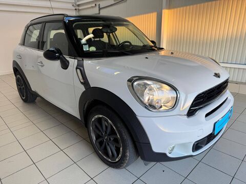 Countryman I (R60) Cooper SD 143ch 2016 occasion 17430 Tonnay-Charente