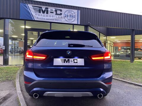 X1 II (F48) xDrive20dA 190ch xLine Euro6d-T 2021 occasion 78200 Buchelay