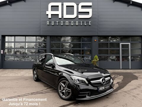 Mercedes Classe C 43 AMG 4Matic 9G-Tronic Speedshift IV (W205) / &Agrave; PARTIR DE 5 2018 occasion Diebling 57980