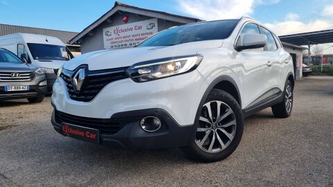 Renault Kadjar I (HFE) 1.5 dCi 110ch energy Business EDC eco² 2016 occasion Bourg-en-Bresse 01000