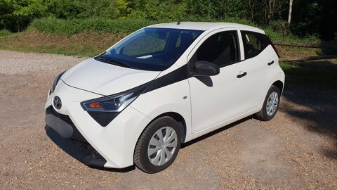 Toyota Aygo II 1.0 VVT-i 72ch x 5P MY19 2021 occasion Meudon La Foret 92360