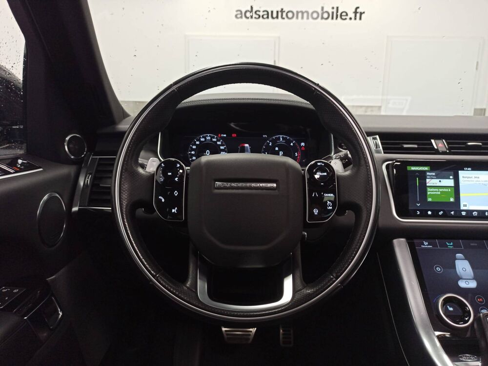 Range Rover 3.0 SDV6 306ch HSE Mark VIII 2018 occasion 57980 Diebling