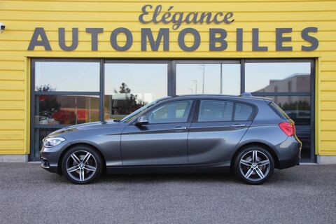 S&eacute;rie 1 II (F21/F20) 120dA xDrive 190ch Sport 5p 2017 occasion 68190 Ensisheim