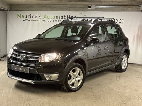 Dacia Sandero II (B52) 1.5 dCi 90ch eco² Stepway Prestige 2014 occasion Paris 75010
