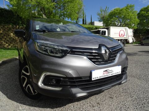 Renault Captur 1.5 dCi 110ch energy Iridium 2018 occasion Marseille 13011