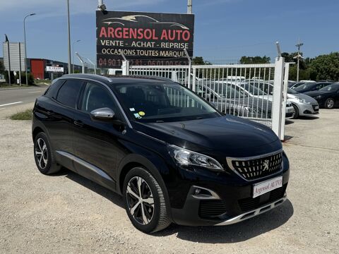 Peugeot 3008 1.5 BlueHDI 130 BV6 S&S CROSSWAY/ 1&egrave;re Main 2019 occasion Orange 84100