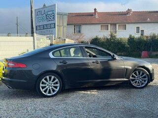 XF V6 3.0 D S 275ch Luxe Premium 2013 occasion 69800 Saint-Priest