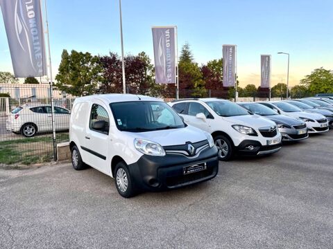 Kangoo Express II (K61) 1.5 dCi 75ch energy Zen 2015 occasion 21600 Longvic