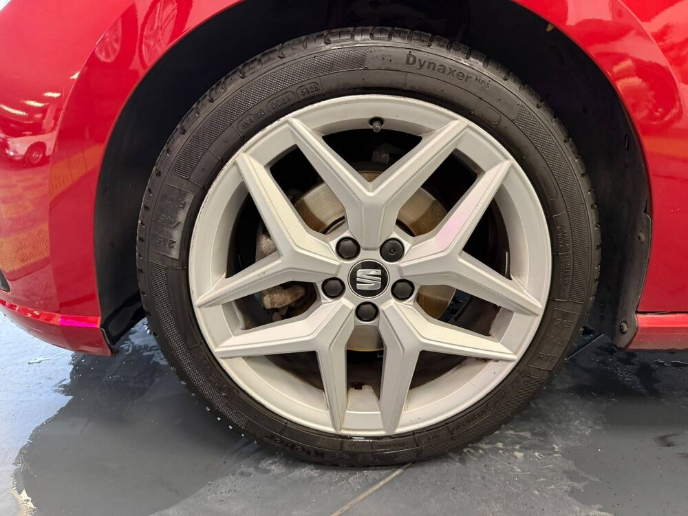 Ibiza 1.0 EcoTSI 115ch Start/Stop FR Sport Line Euro6d-T 2019 occasion 06250 Mougins
