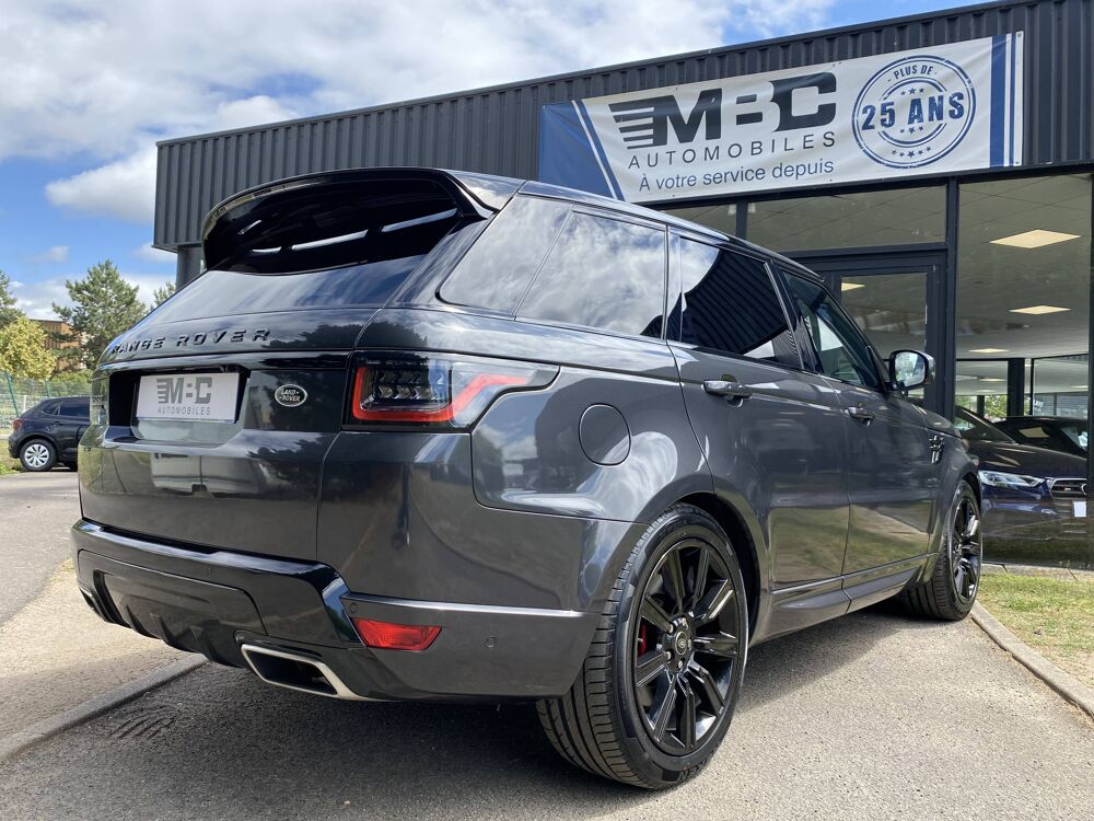 Range Rover II 2.0 P400e 404ch Autobiography Dynamic Mark VIII 2021 occasion 78200 Buchelay