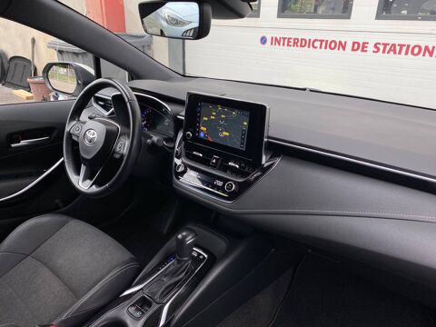 Corolla 122h Design MY22 2022 occasion 74330 &Eacute;pagny Metz-Tessy