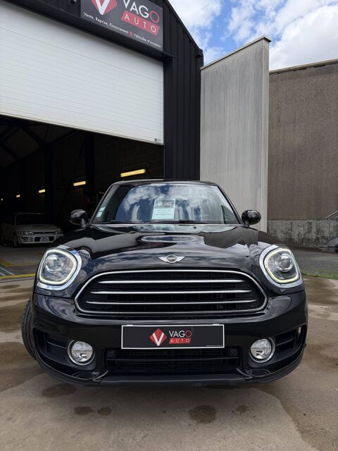 Countryman II (F60) Cooper 136ch Chili BVA 2018 occasion 49124 Saint-Barth&eacute;lemy-d'Anjou