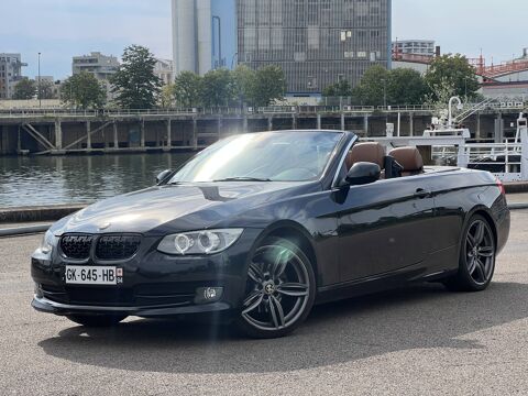 BMW S&eacute;rie 3 V (E90) 320d 184ch Edition 2012 occasion Alfortville 94140