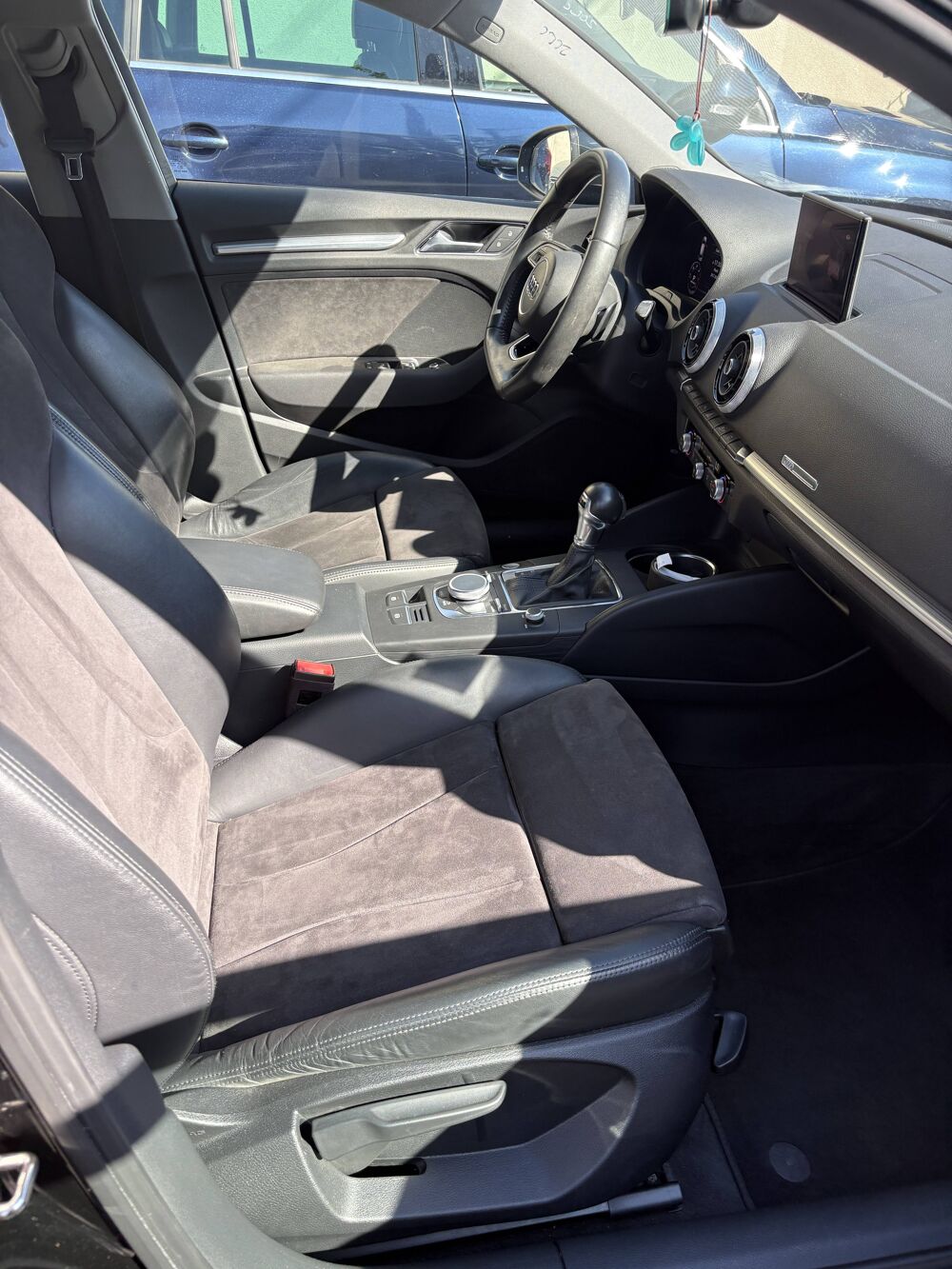 A3 III 1.6 TDI 116ch Design S tronic 7 2019 occasion 95220 Herblay