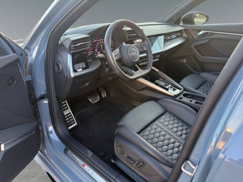RS3 2.5 TFSI 400ch quattro S tronic 7 2023 occasion 21600 Longvic