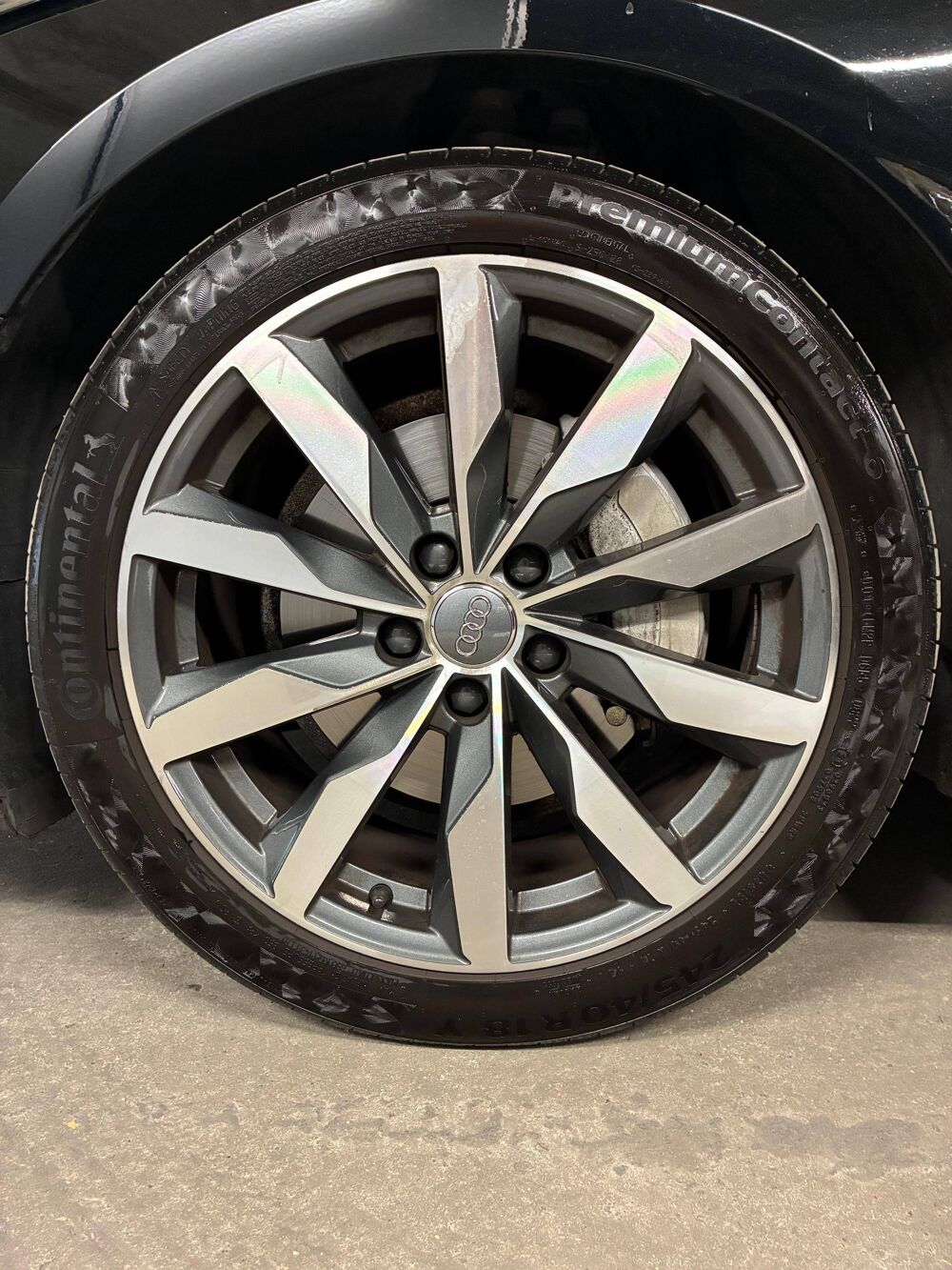 A4 V (B9) 40 TFSI 204ch S line S tronic 7 2021 occasion 75010 Paris