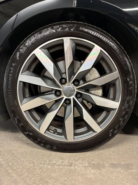 A4 V (B9) 40 TFSI 204ch S line S tronic 7 2021 occasion 75010 Paris