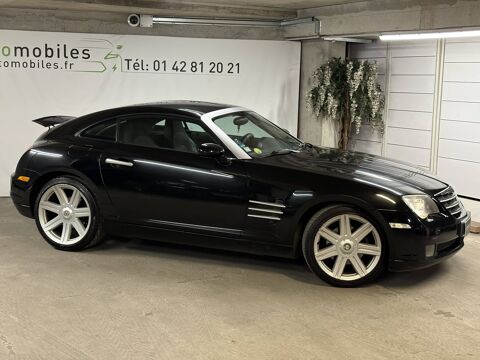 Crossfire 3.2 V6 Limited Premium BA 2004 occasion 75010 Paris