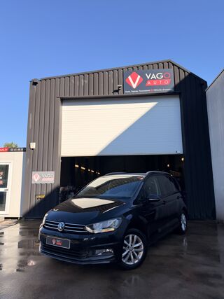 Touran III 1.2 TSI 110 BlueMotion Technology Confortline 5 places 2016 occasion 49124 Saint-Barth&eacute;lemy-d'Anjou