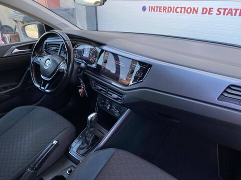 Polo 1.0 TSI 95ch IQ.Drive DSG7 Euro6d-T 2019 occasion 74330 &Eacute;pagny Metz-Tessy
